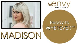 ENVY Ready-to Wherever™ - MADISON (Platinum Shadow)