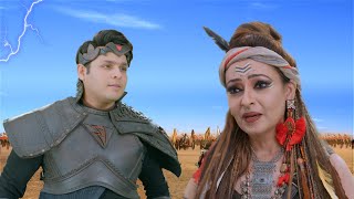 कौन सा सवाल पूछना चाहता है बालवीर? | Baalveer Season 6 | Today's Episode