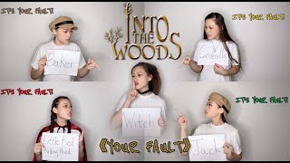 Into the Woods | YOUR FAULT | cover by Yi Ming Sofyia Xue