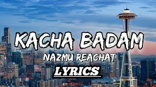 Kacha Badam (Lyrics) - ZOOBAER Music |trending song,