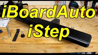 [REVIEW] iBoardAuto - iStep - Trailer Hitch Step Up Bar (For Any Vehicle)