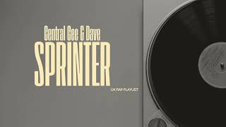 Central Cee & Dave - Sprinter (Instrumental)