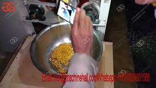 Remove Chickpeas Skin Machine|Chickpeas Peeling Machine Price|Automatic Chickpeas peeler