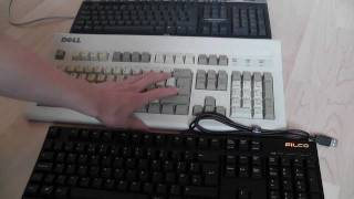 UNBOXING: Filco Majestouch Mechanical Keyboard