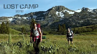 Lost Camp 2018- An Extreme Summer Experience