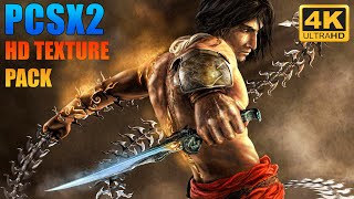 Prince of Persia The Two Thrones | PCSX2 Emulator | HD Texture Pack | Playable✔️ | 4K 60FPS