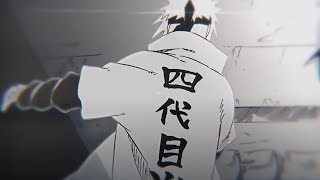 【静止画MAD】Minato Namikaze | Naruto shippuden MMV