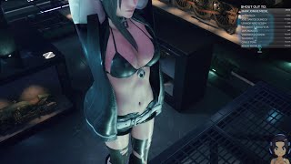 🥵🥵🥵Honoka Tifa [Final Fantasy VII Remake: Intergrade PC]