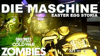 Completiamo l'EASTER EGG della storia DIE MASCHINE - BLACK OPS COLD WAR ZOMBIES