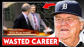 Denny McLain is Over 80, How He Lives is Sad...