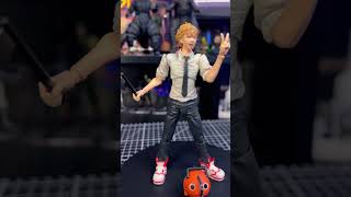 S.H Figuarts Chainsaw Man Denji #shorts