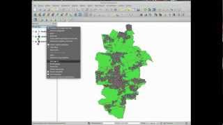 Przetwarzanie danych Shapefile do formatu OSM