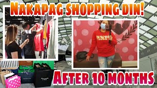 DOHA FESTIVAL CITY | NAKAPAG MALL DIN AFTER 10 MONTHS | SHOPPING HAUL | FILIPINO IN QATAR VLOG