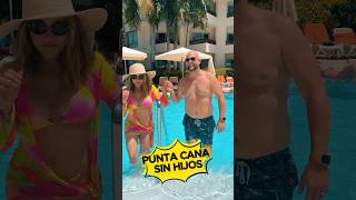 Punta Cana con hijos Vs sin hijos 😂😂 #humor #funny @jnmulti-servicescorp.713