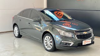 CRUZE LT AUT 2016