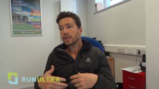 Exclusive interview with Dean Leslie of Salomon Running TV