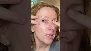 Eye Wrinkles Facial Massage #over40skincare #over50skincare #fab50s #skincare #skin