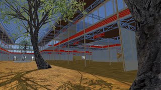 05: The Great Exhibition of 1851 in VR: Banners