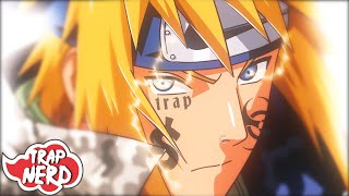 Tipo Minato (Lyric Video) | Trap Nerd | MHRAP