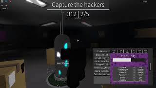 Dedoxed!- Roblox- IS THIS A FLEE THE FACILITY CLONE?