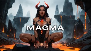 MAGMA - Underground House / Dark Techno / Exotic Bass House / Dark Electro Mix