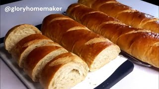 Soft French Bread | Easy No Knead French Bread Recipe| We No Longer Buy Bread | You Can Also Do This