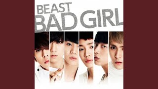 Bad Girl (Korean Ver.) (Genki Rockets Remix)