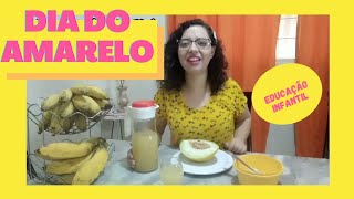 Dia do Amarelo