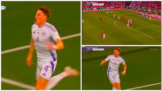 Scott McTominay Goal Vs Portugal In Lisbon|| Portugal Vs Scotland UEFA nation leauge Highlights