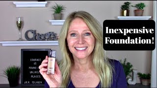 Does Maybelline Fit Me Foundation Work for Mature Skin?