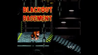 Blackout Basement (Donkey Kong Country Let's Play #30)