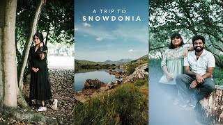 A Trip To Snowdonia | Cinematic Travel Vlog