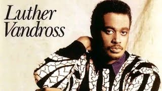 Luther Vandross - Here And Now -