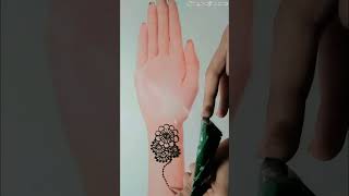 Beautiful Mehandi Design #mehandi #shortvideo #ytshorts #mehandiartist