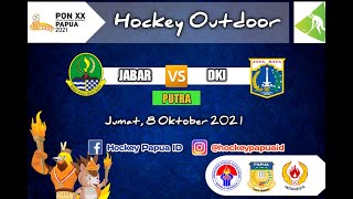 LIVE STREAMING : JAWA BARAT VS DKI JAKARTA (HOCKEY OUTDOOR PUTRA)