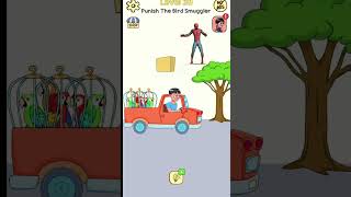 impossible Date 2 funny Riddle game #shorts spider man carector vjsf(1)