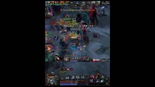 FINAL DOTA 2 LAST CHANCE QUALIFIER TEAM SECRET VS VIRTUS PRO #shorts