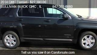 2014 GMC Terrain SLE-1 - for sale in ARLINGTON HEIGHTS , IL