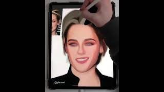 BEFORE OR AFTER? Kristen Stewart GLOW UP Transformation #shorts