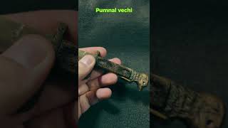 Pumnal vechi - Old dagger #shorts #vintage #vechituri