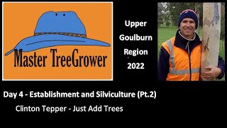 Upper Goulburn 2022 MTG Presentation Day4 (Clinton Tepper Pt. 2))