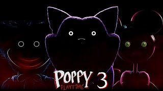 POPPY PLAYTIME CHAPTER 3 | CATNAP IS BACK GAMEPLAY #01