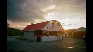 Estill Co on 35mm/ Tyler Childers- "Zollie's Retreat"