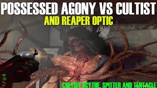 Dead Frontier 2 : POSSESSED AGONY vs CULTIST/ACOLITOS & REAPER OPTIC "RAVENWALL" i Gameplay Español