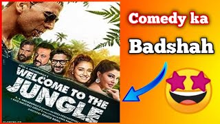 Welcome To The Jungle Reaction | Akshay kumar | Jabran khan