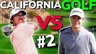 Battle at PGA WEST. Can George FINALLY WIN?? (Cali Match Series)