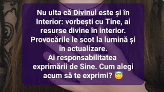 Gestionarea provocarilor: exercitiu de acces la resurse, intelepciune si putere interioare