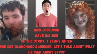 Gypsy Rose - Nick Godejohn Had A Lot To Say About Gypsy Rose Blanchard - Let's Talk  About It