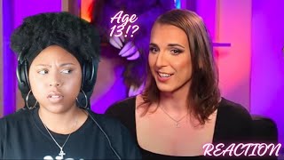 “ Kris Tyson Situation Is Crazy “ | REACTION