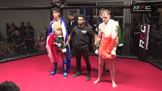 RFC 4: Nick Velazquez vs Ethan O'Donghue